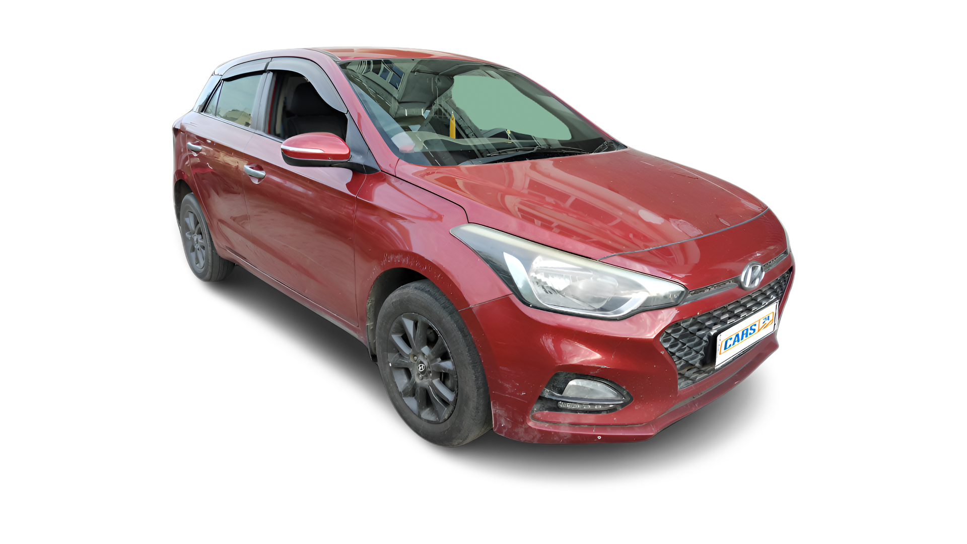 2018 Hyundai Elite i20 - Hatchback - Petrol - Automatic - ₹5.50 lakh